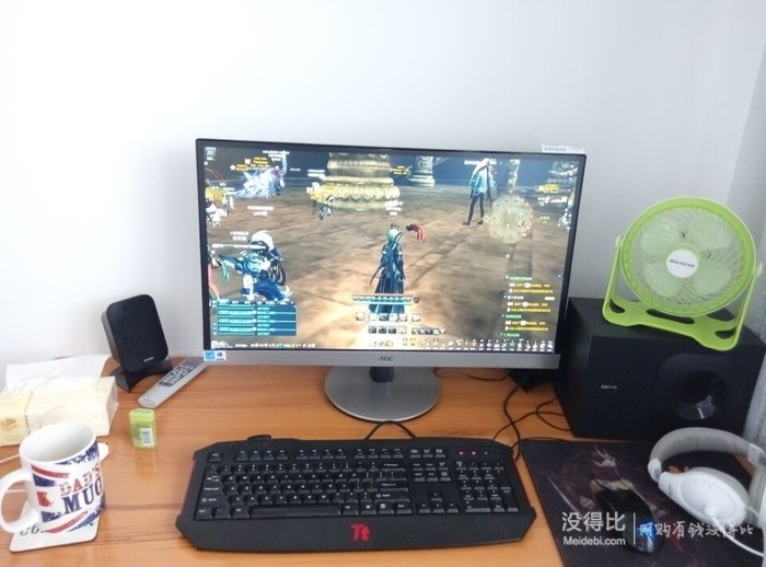 京东魅蓝2手机晒单。