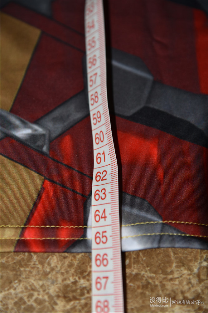 衣服长度65cm